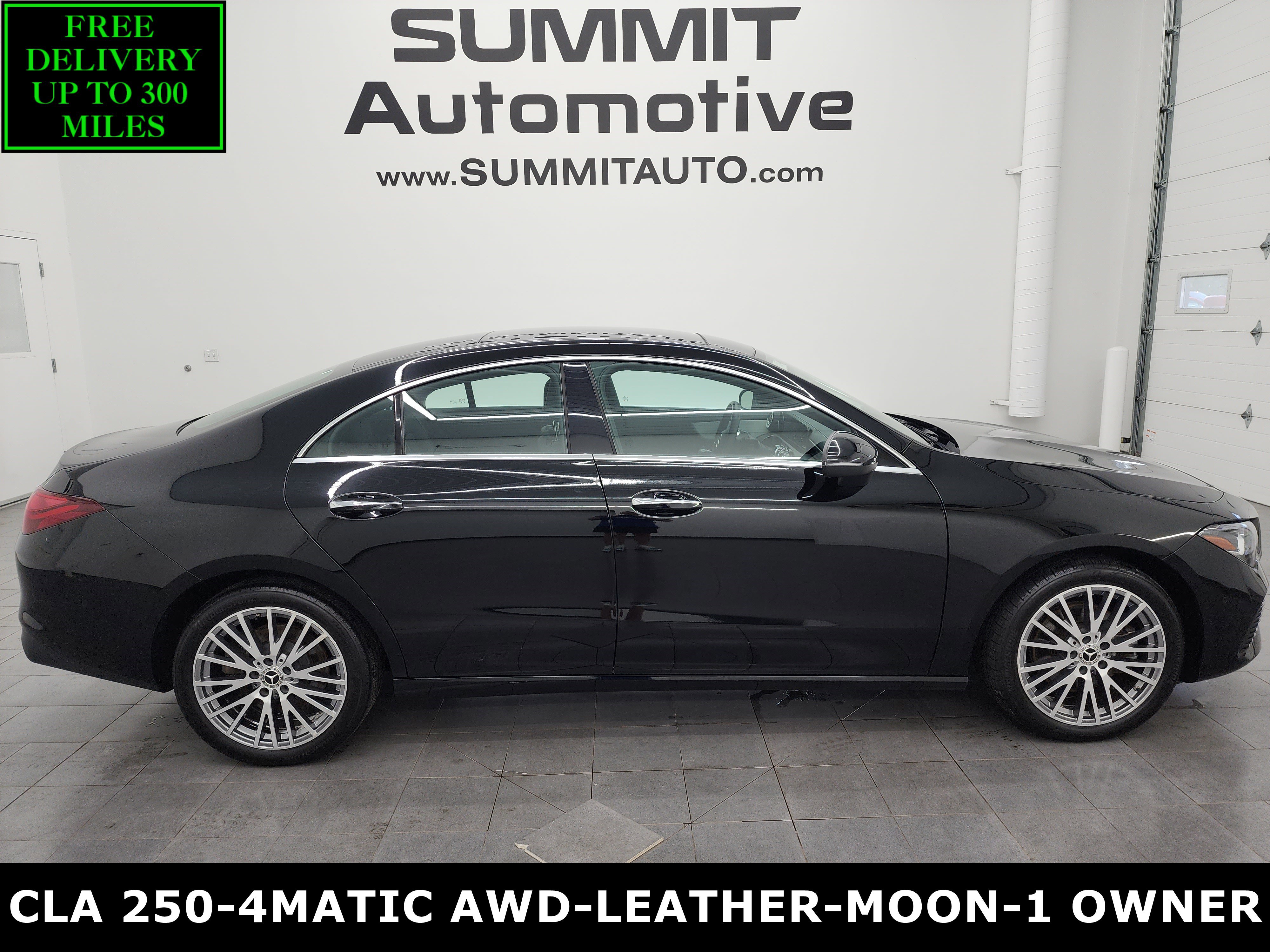 Used 2025 Mercedes-Benz CLA 250 4MATIC 360° Tour