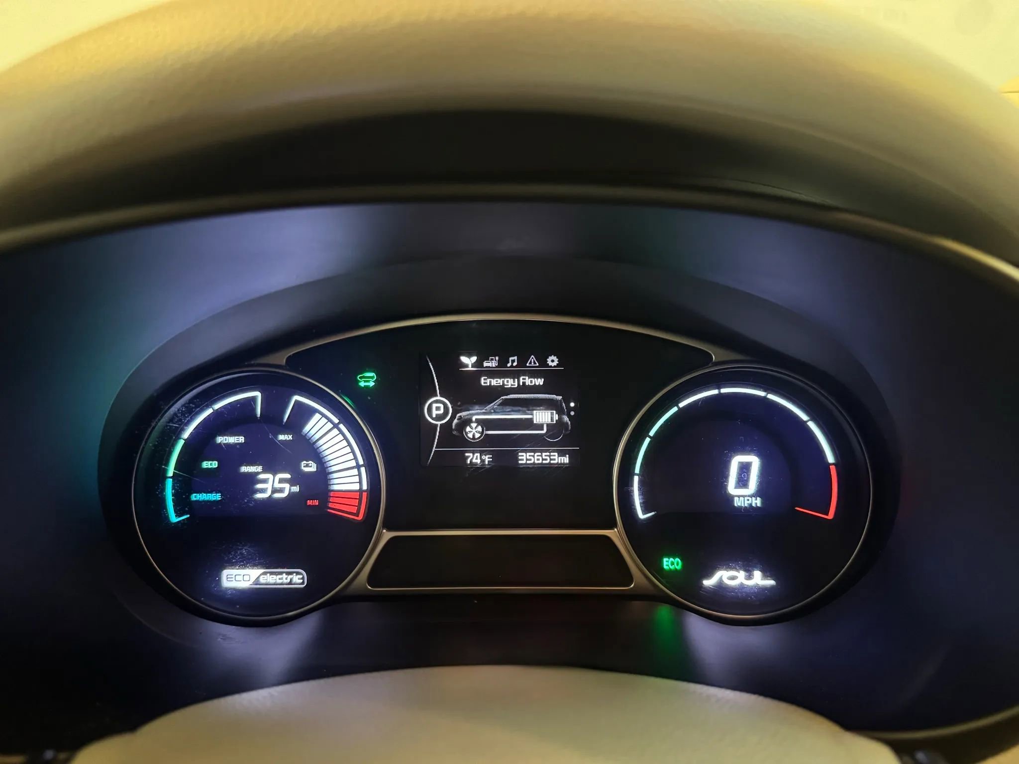 Used 2016 Kia Soul EV FWD image 12