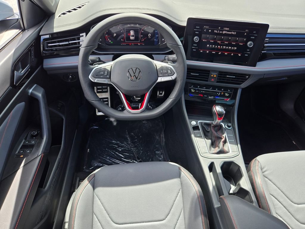 New 2026 Volkswagen Jetta GLI Autobahn FWD image 8