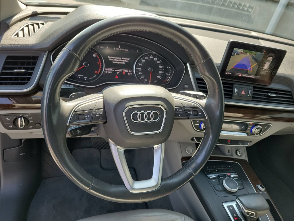 Used 2020 Audi Q5 2.0T Premium w/ Convenience Package AWD/4WD image 26