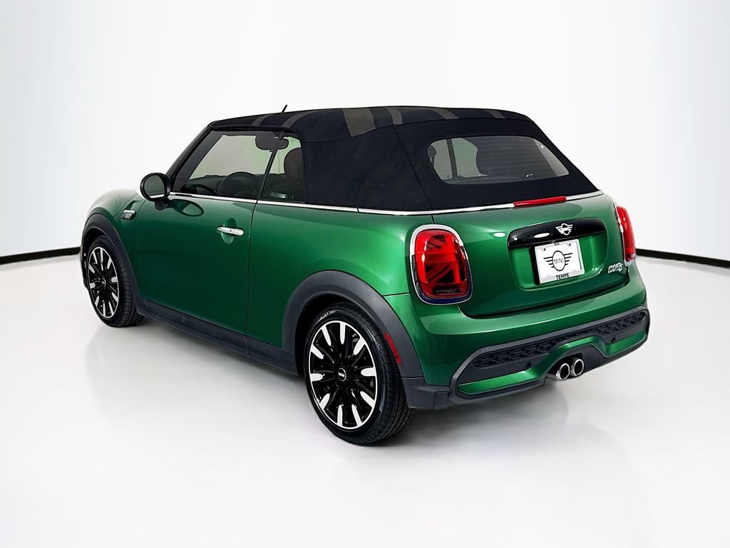 Used 2022 MINI Cooper S w/ Premium Package FWD image 7
