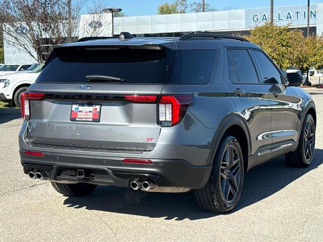 Certified 2025 Ford Explorer ST w/ Sun And Sound Package image 5