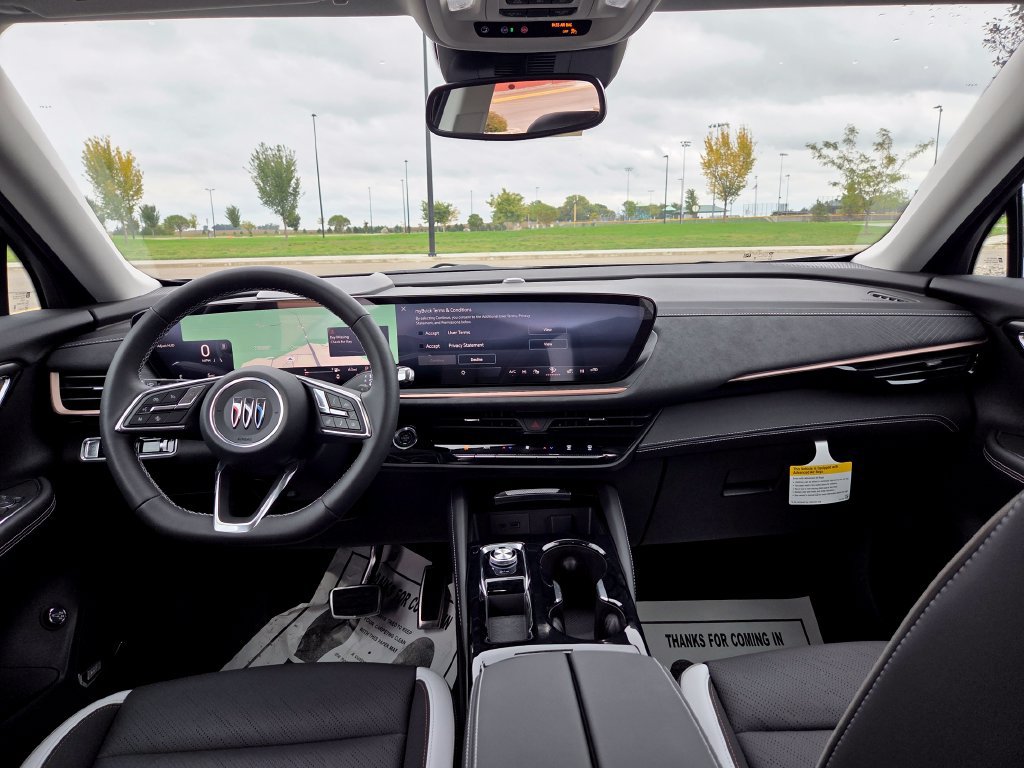 New 2026 Buick Envision Sport Touring AWD/4WD image 16