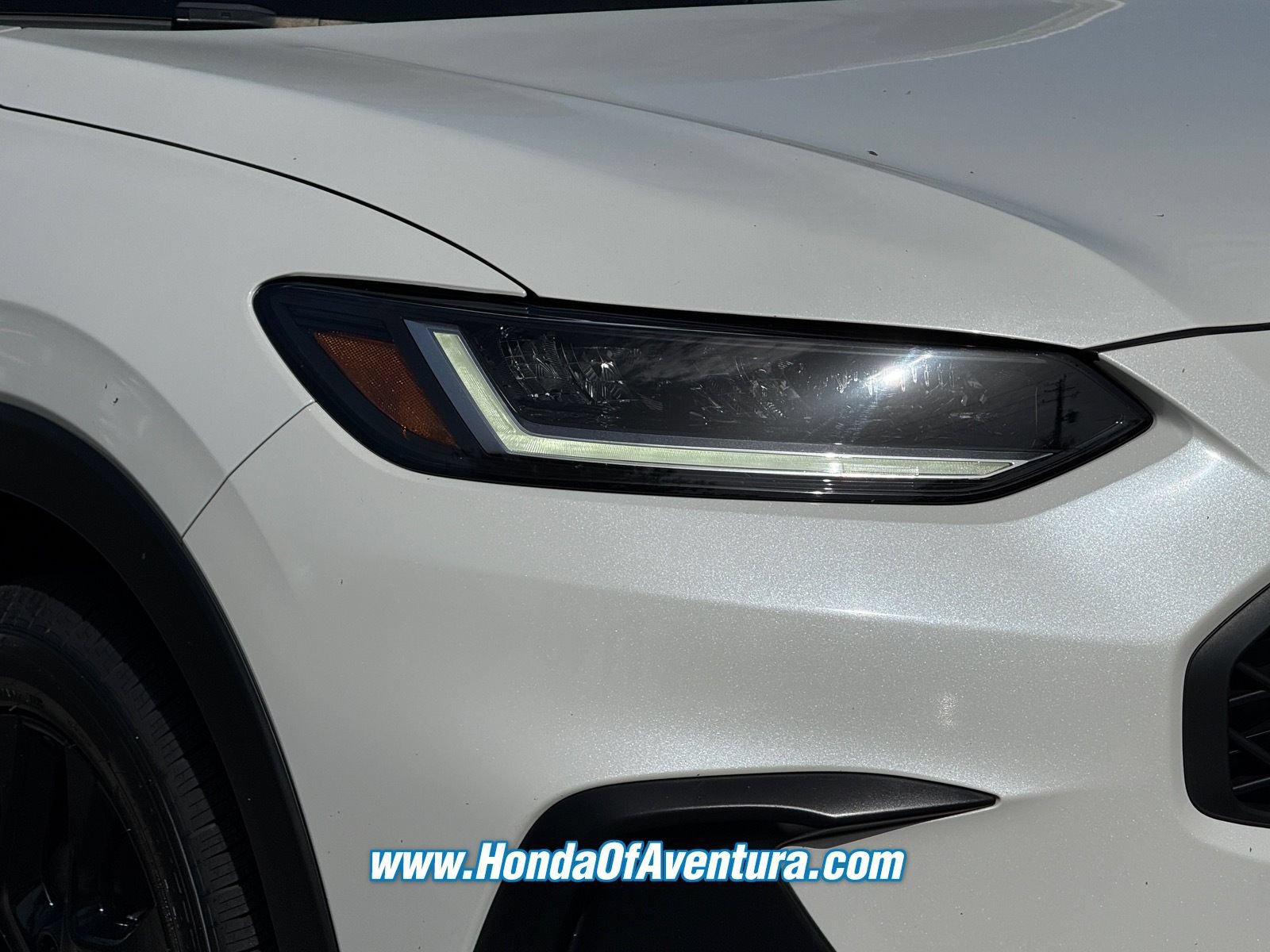 Certified 2024 Honda HR-V Sport image 9