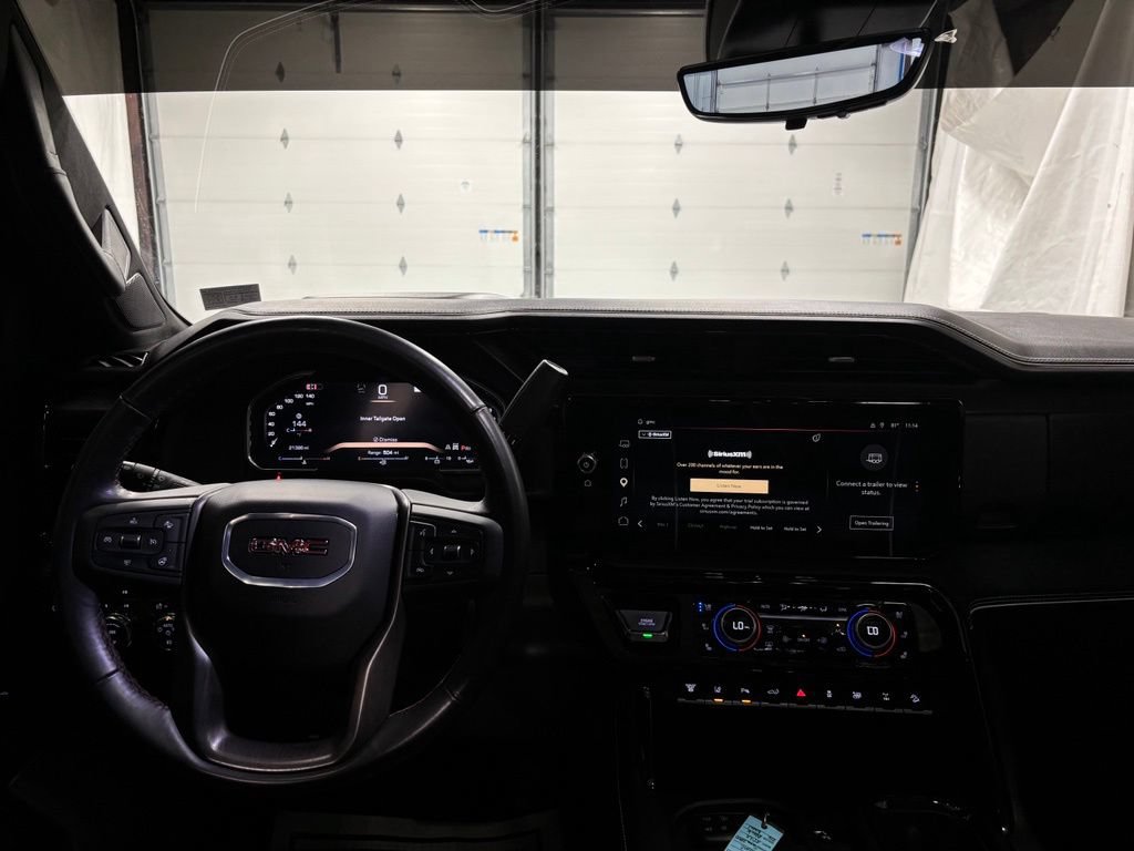 Used 2026 GMC Sierra 2500 AT4X AWD/4WD image 16