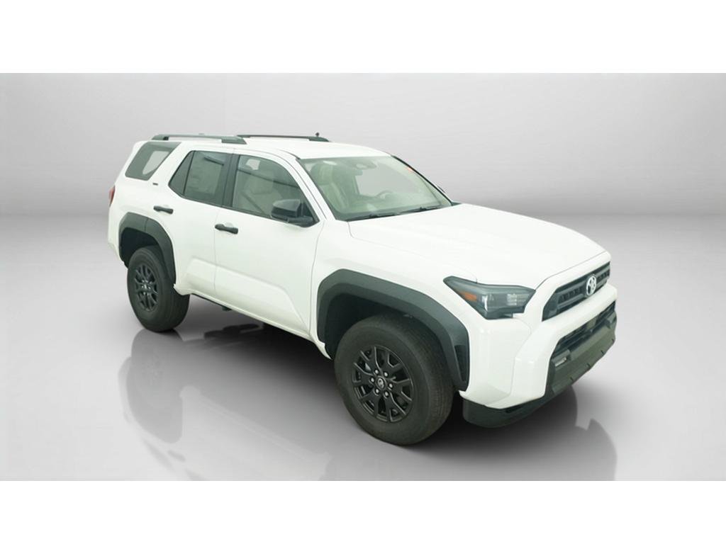 New 2026 Toyota 4Runner SR5 AWD/4WD image 13