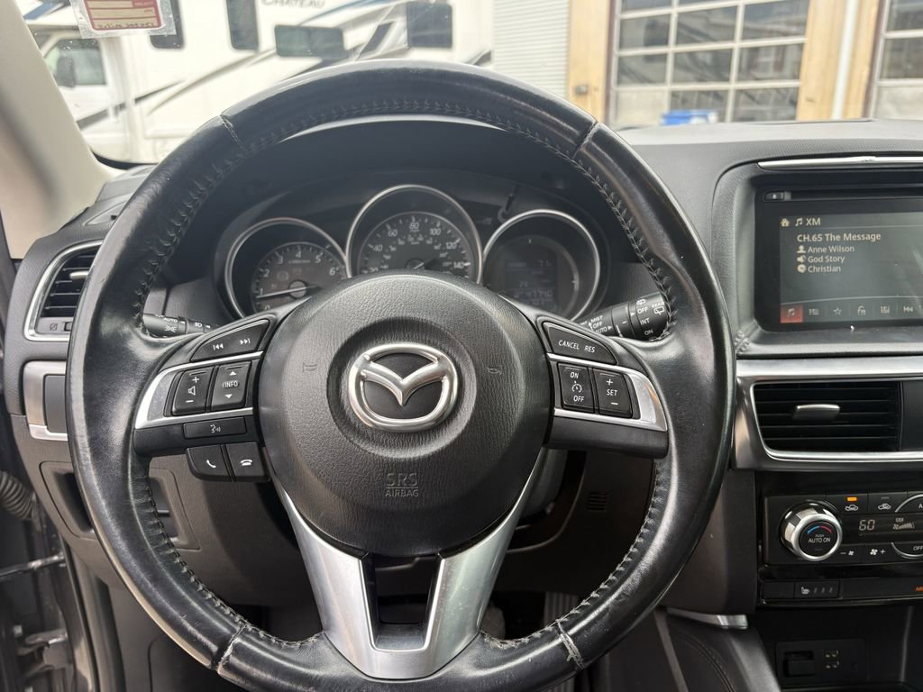 Used 2016 MAZDA CX-5 Grand Touring FWD image 15