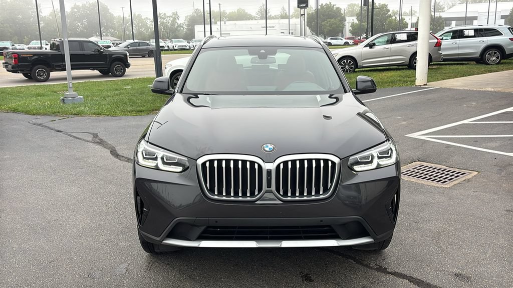 Used 2024 BMW X3 xDrive30i w/ Convenience Package w/ZPA AWD/4WD image 5