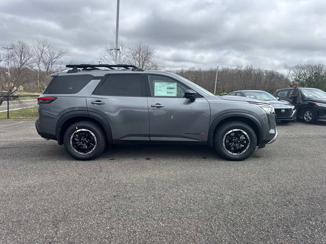 New 2026 Nissan Pathfinder Rock Creek image 3