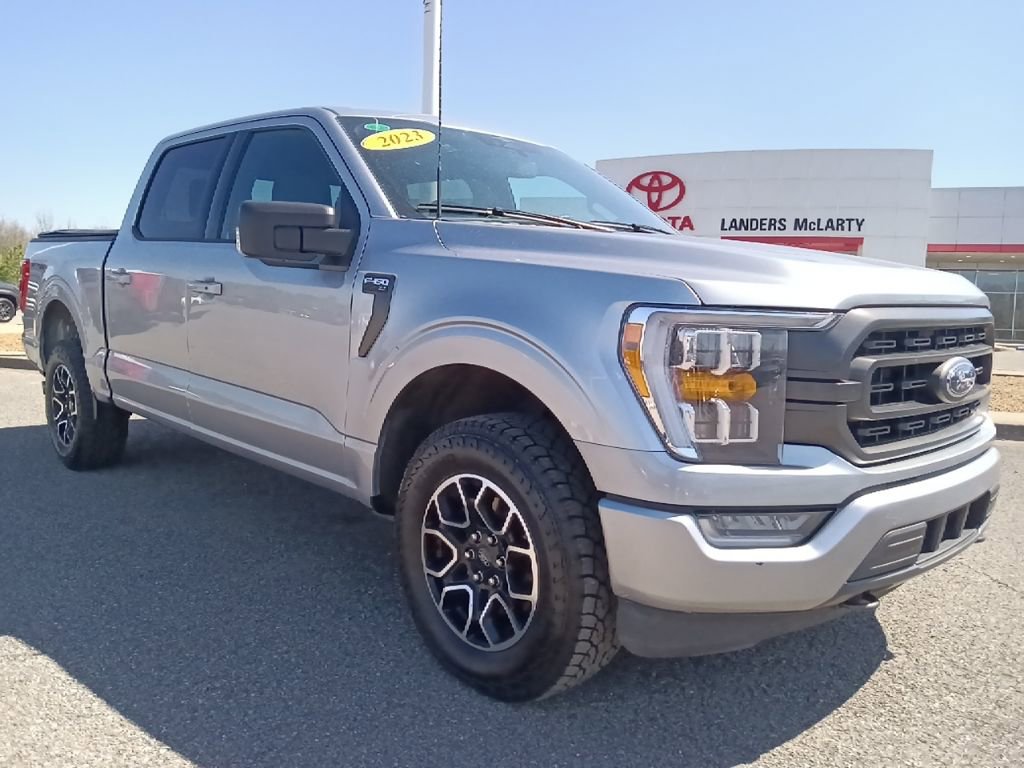 Used 2023 Ford F150 XLT w/ Equipment Group 302A High