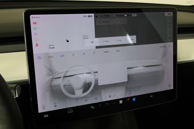 Used 2021 Tesla Model Y Long Range AWD/4WD image 37