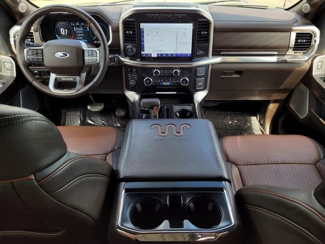 Used 2021 Ford F150 King Ranch w/ Equipment Group 601A High image 27