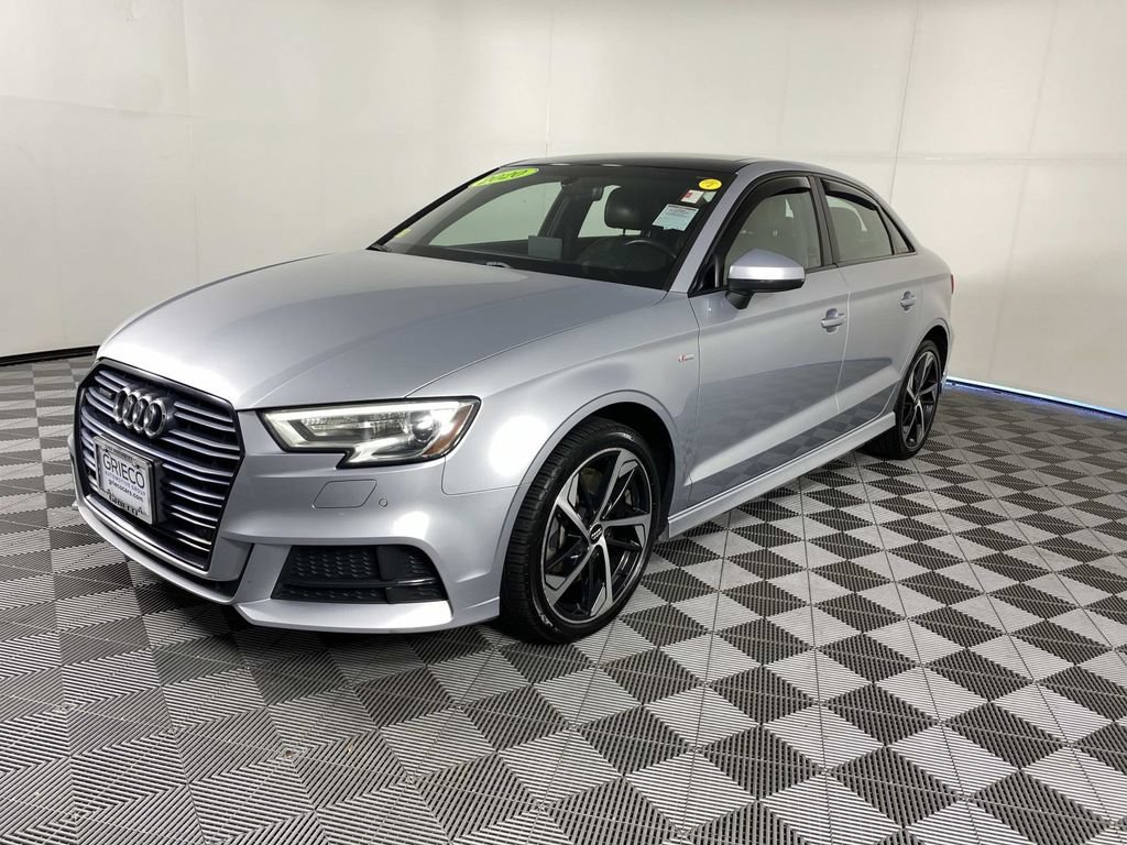 Used 2020 Audi A3 2.0T Premium AWD/4WD image 4
