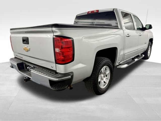 Used 2018 Chevrolet Silverado 1500 LT w/ Texas Edition image 9