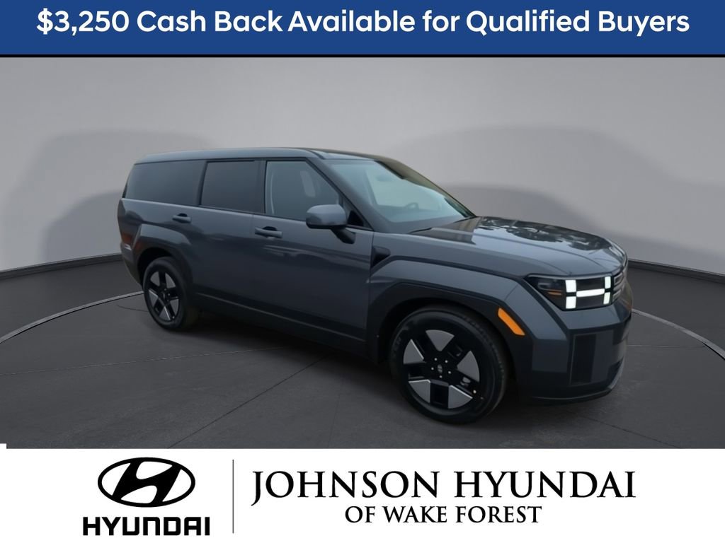 New 2026 Hyundai Santa Fe SE FWD image 2