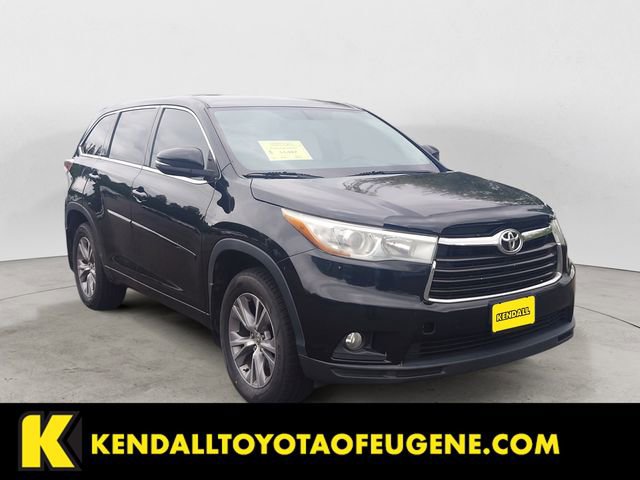 Used 2015 Toyota Highlander Plus AWD/4WD image 7
