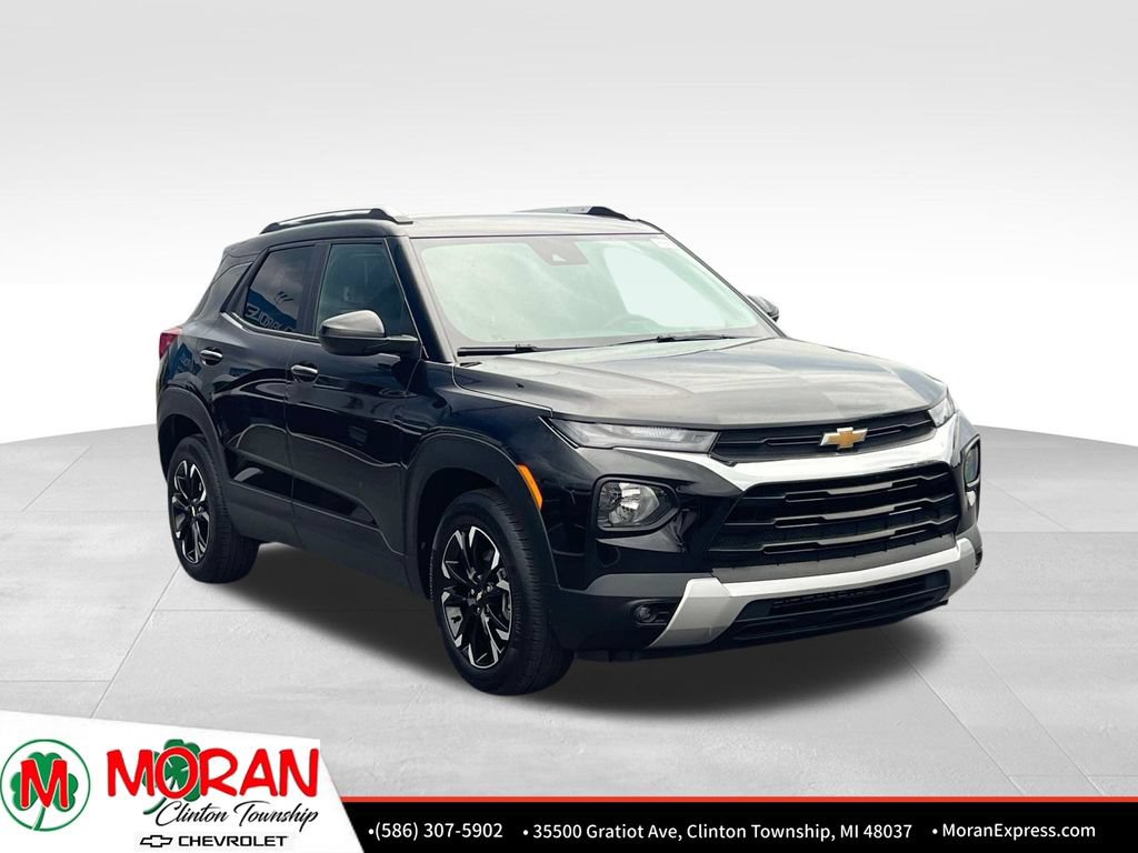 Certified 2023 Chevrolet TrailBlazer LT FWD image 8