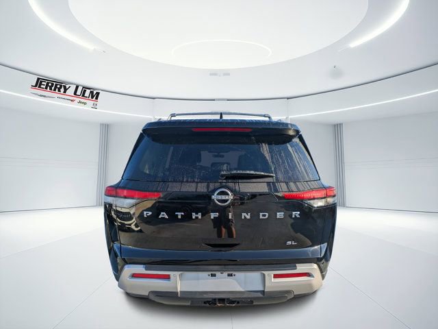 Used 2023 Nissan Pathfinder SL w/ Lighting Package (N92) image 4