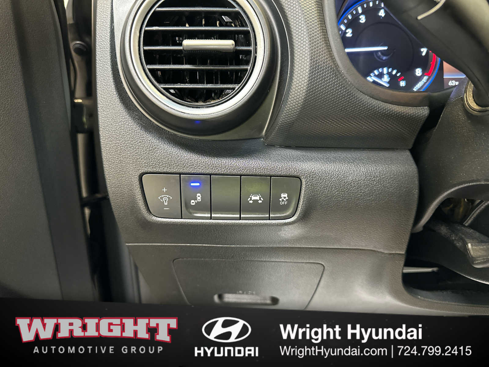 Certified 2021 Hyundai Kona Night image 23