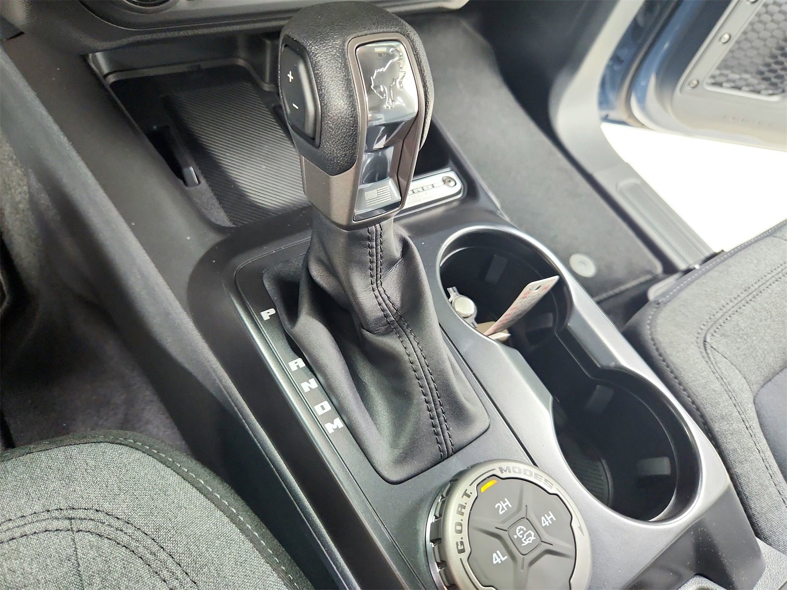 New 2025 Ford Bronco 4-Door image 25