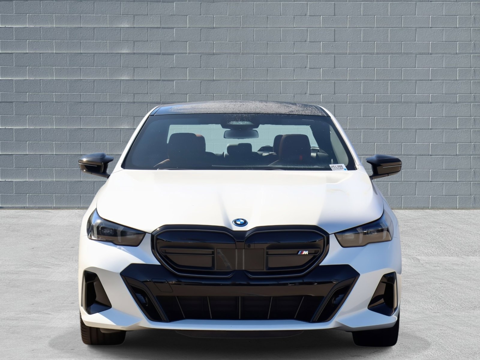 New 2025 BMW i5 M60 w/ Premium Package image 2