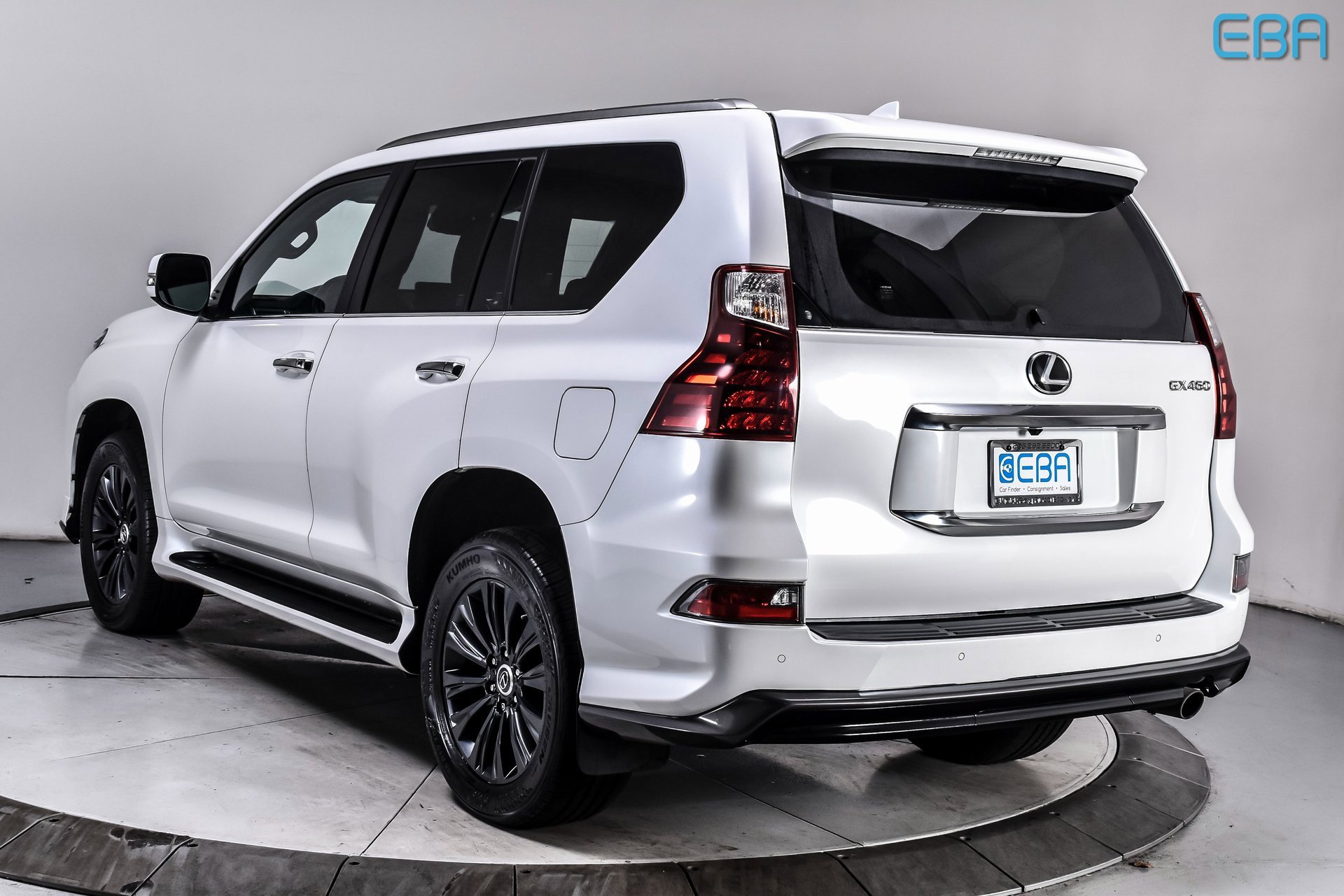 Used 2022 Lexus GX 460 Premium image 4