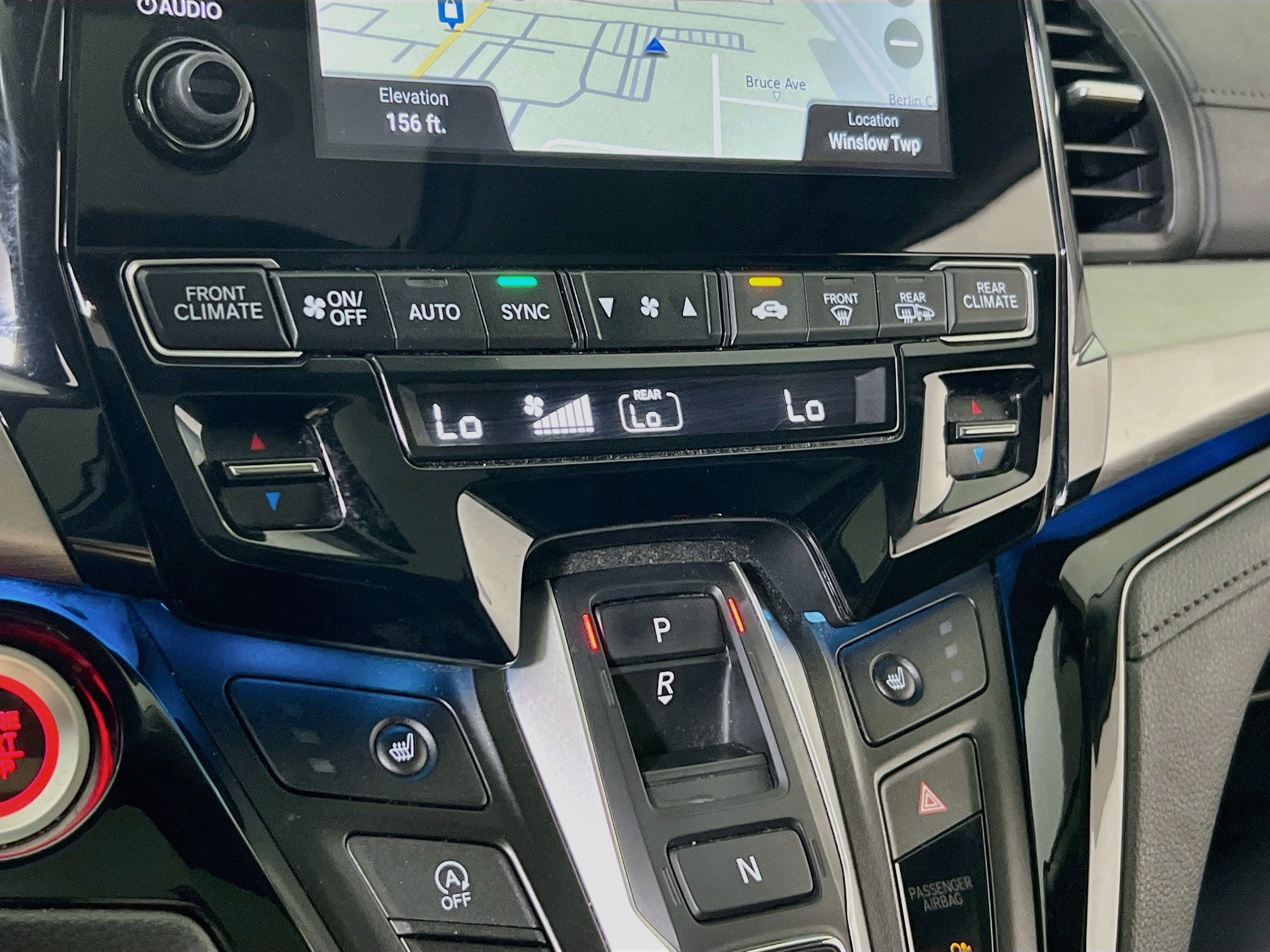 Used 2023 Honda Odyssey Touring image 16