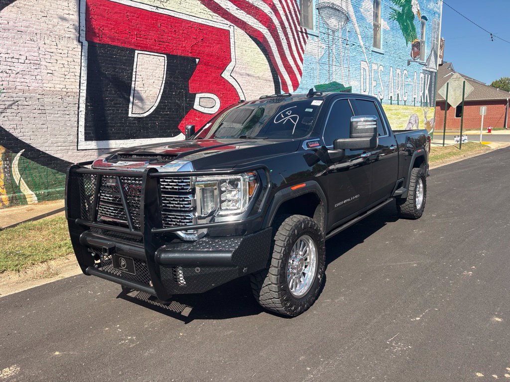 Used 2023 GMC Sierra 2500 Denali w/ Denali Ultimate Package AWD/4WD image 61