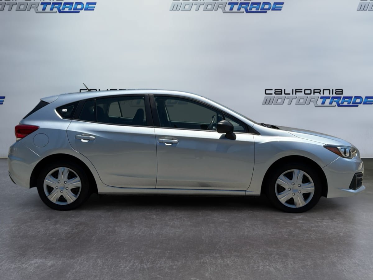 Used 2022 Subaru Impreza 2.0i AWD/4WD image 4