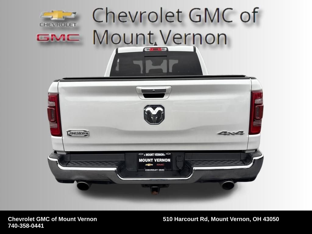 Used 2019 RAM 1500 Limited image 4