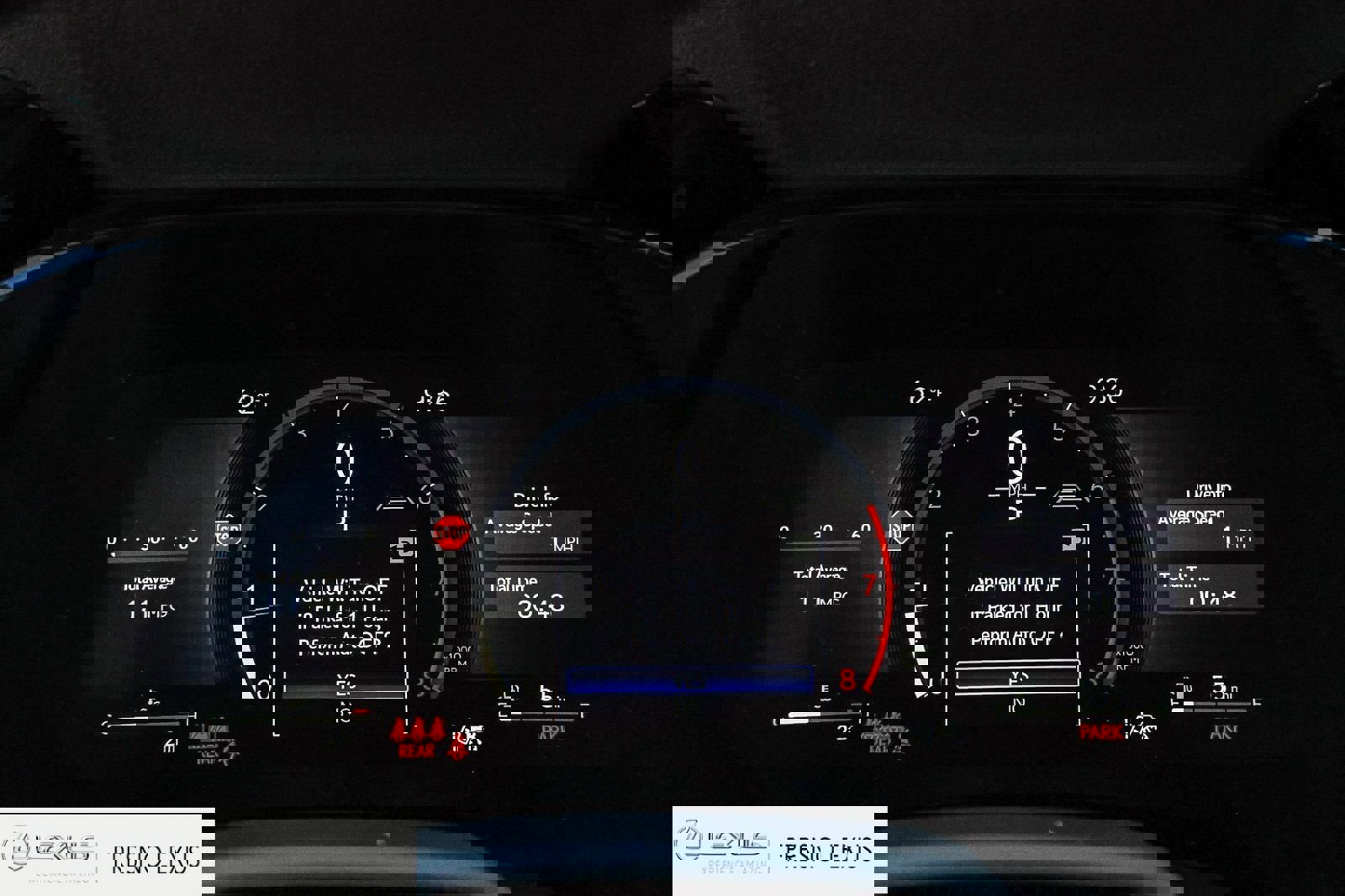 New 2026 Lexus RX 350 F Sport image 24