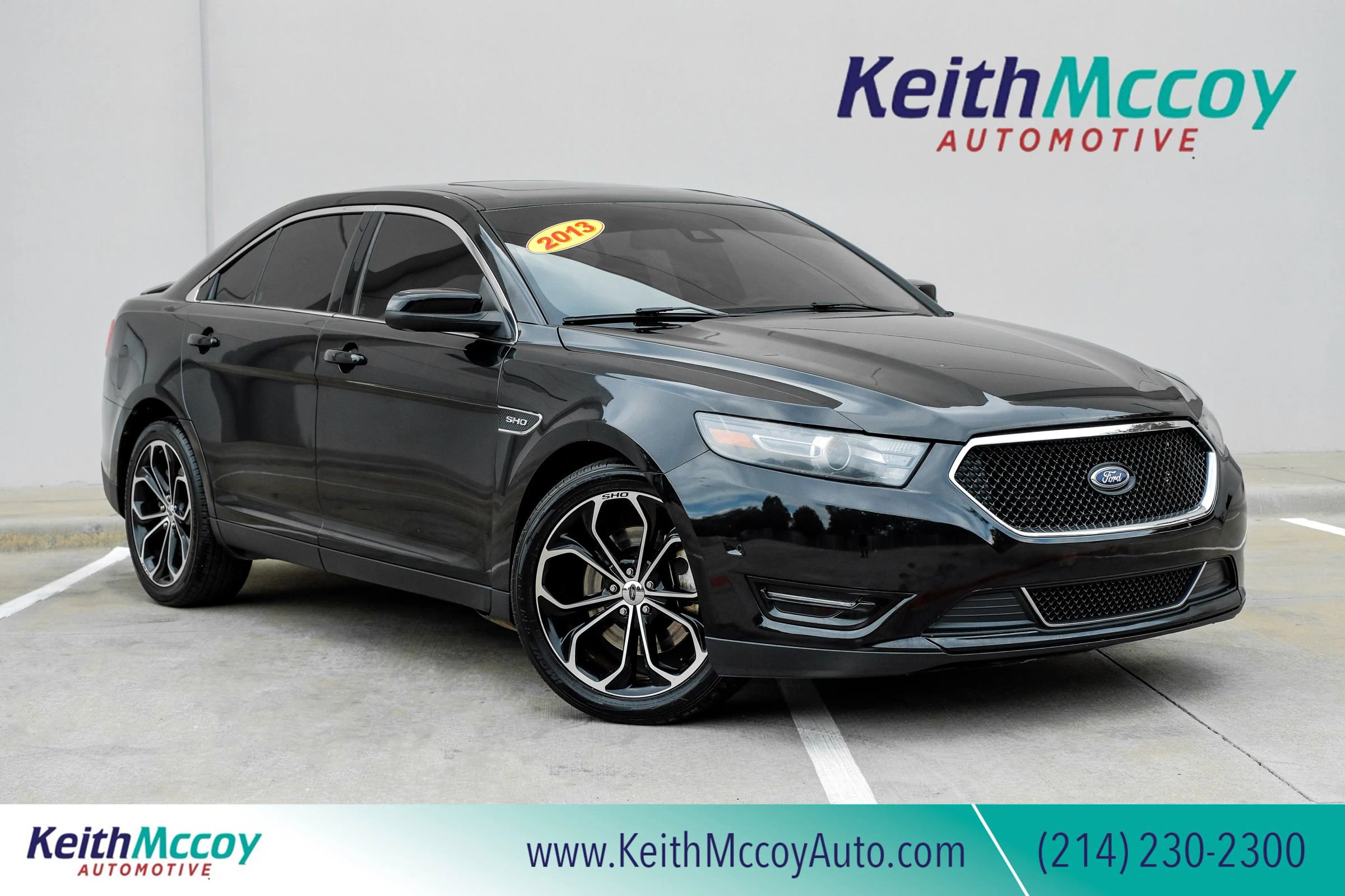 Used 2013 Ford Taurus SHO