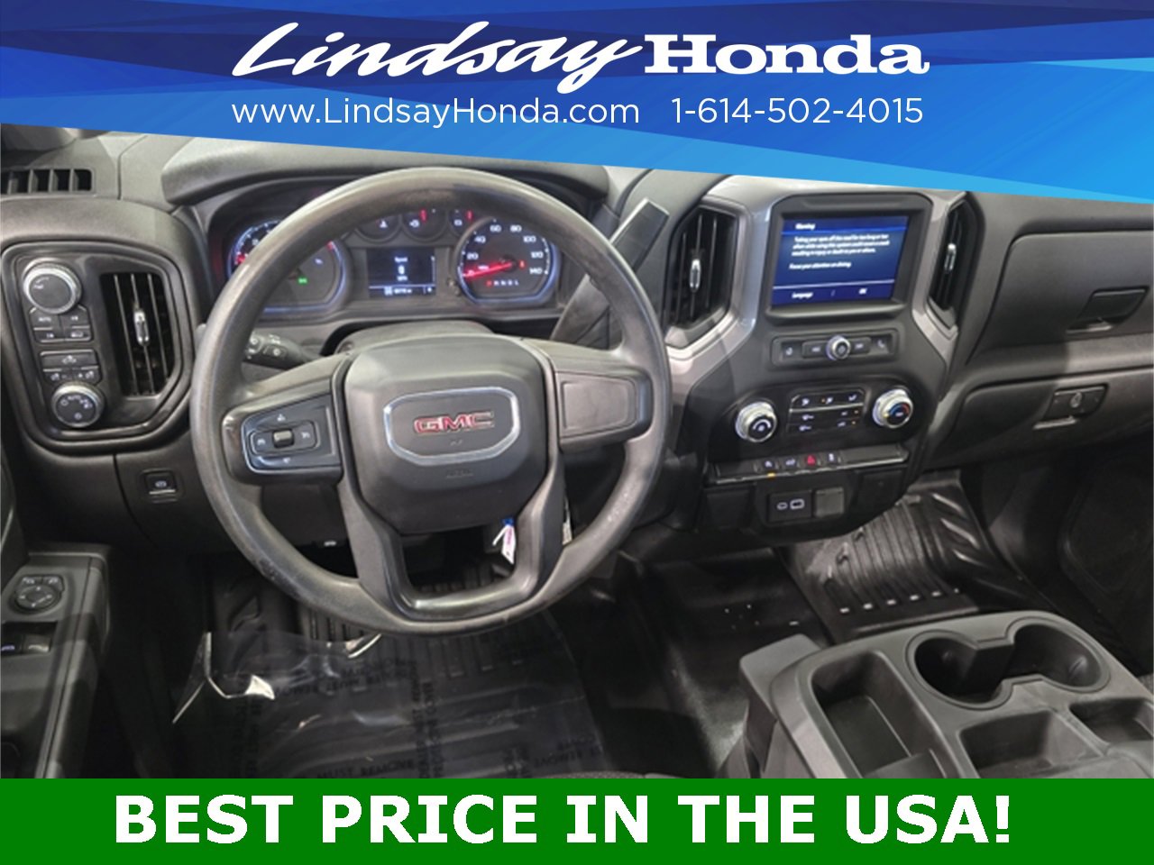 Used 2022 GMC Sierra 1500 Pro w/ Sierra Value Package image 11
