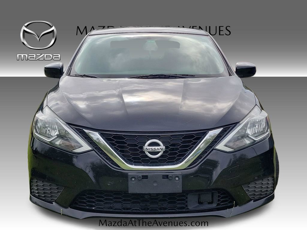 Used 2019 Nissan Sentra SV image 4