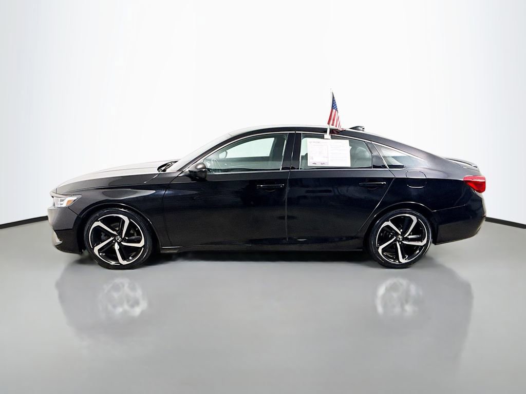 Used 2022 Honda Accord Sport image 4