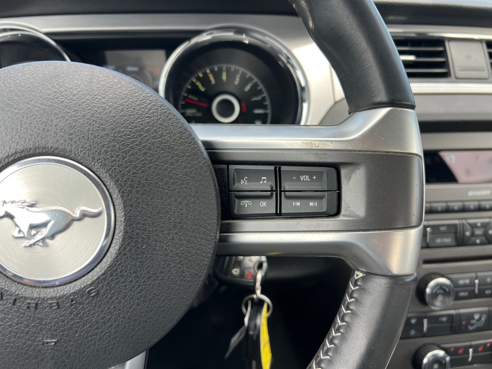 Used 2014 Ford Mustang Premium w/ Equipment Group 203A RWD image 27