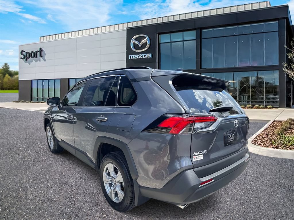 Used 2025 Toyota RAV4 XLE w/ Convenience Package FWD image 6