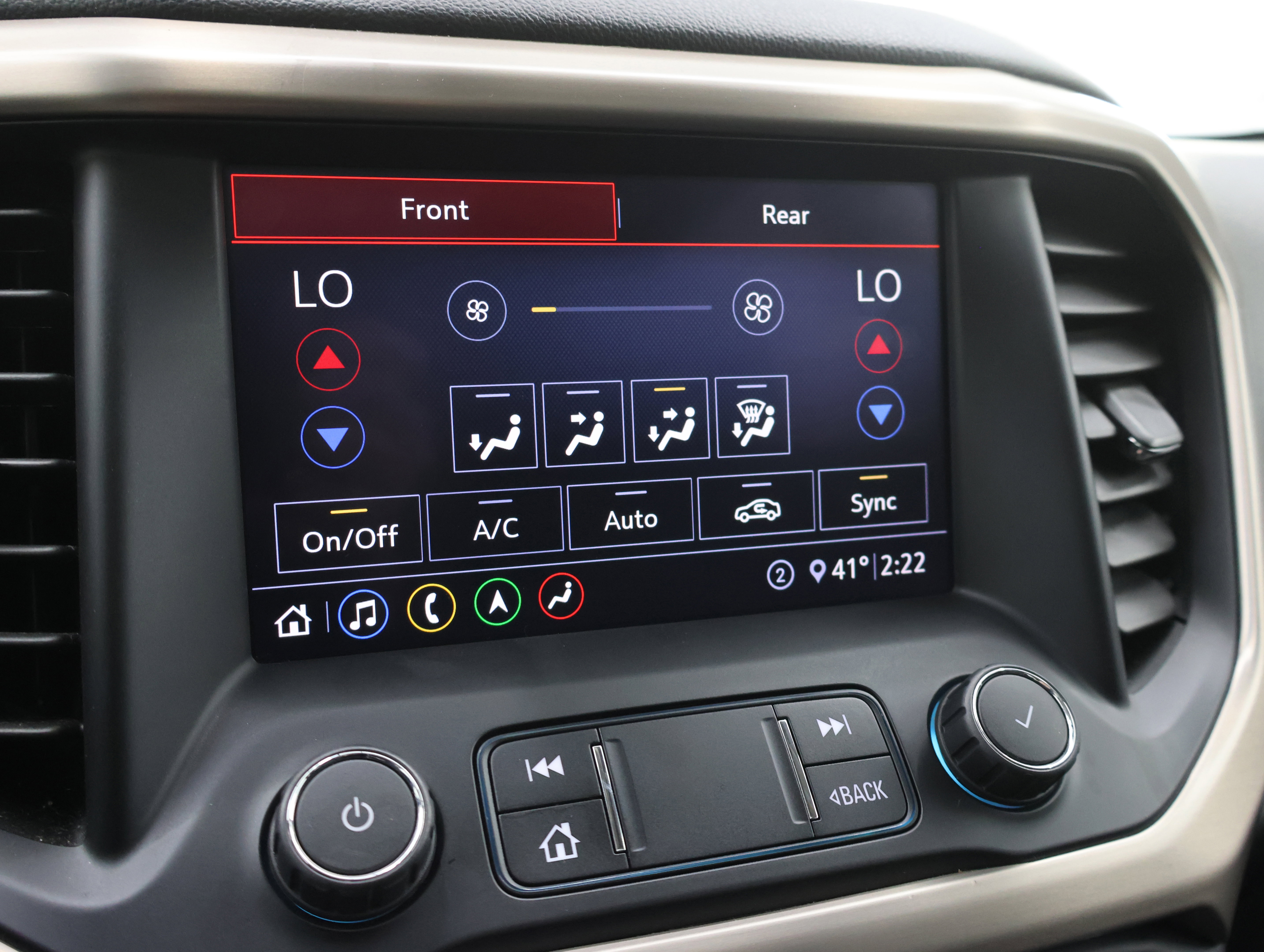 Used 2020 GMC Acadia Denali w/ Trailering Package image 69