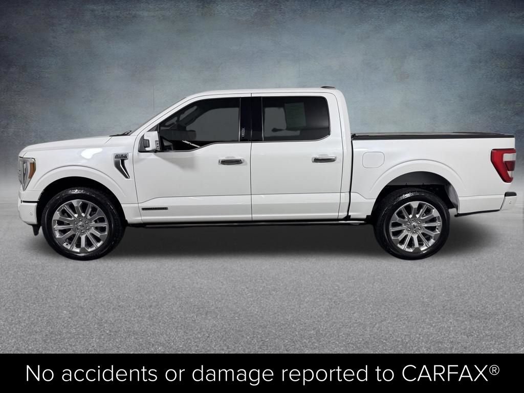 Used 2023 Ford F150 Limited AWD/4WD image 3