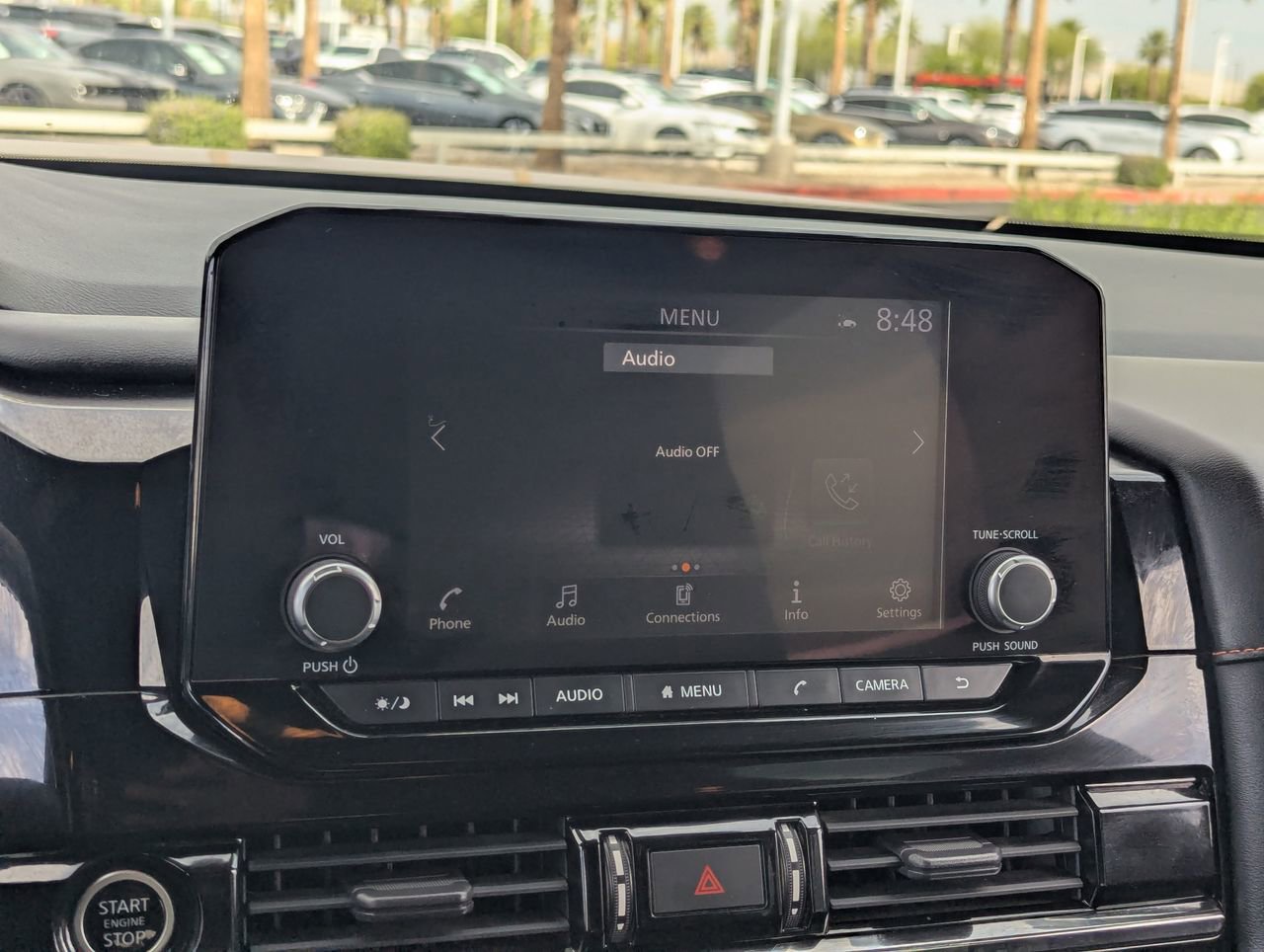 Certified 2023 Nissan Pathfinder Rock Creek image 21