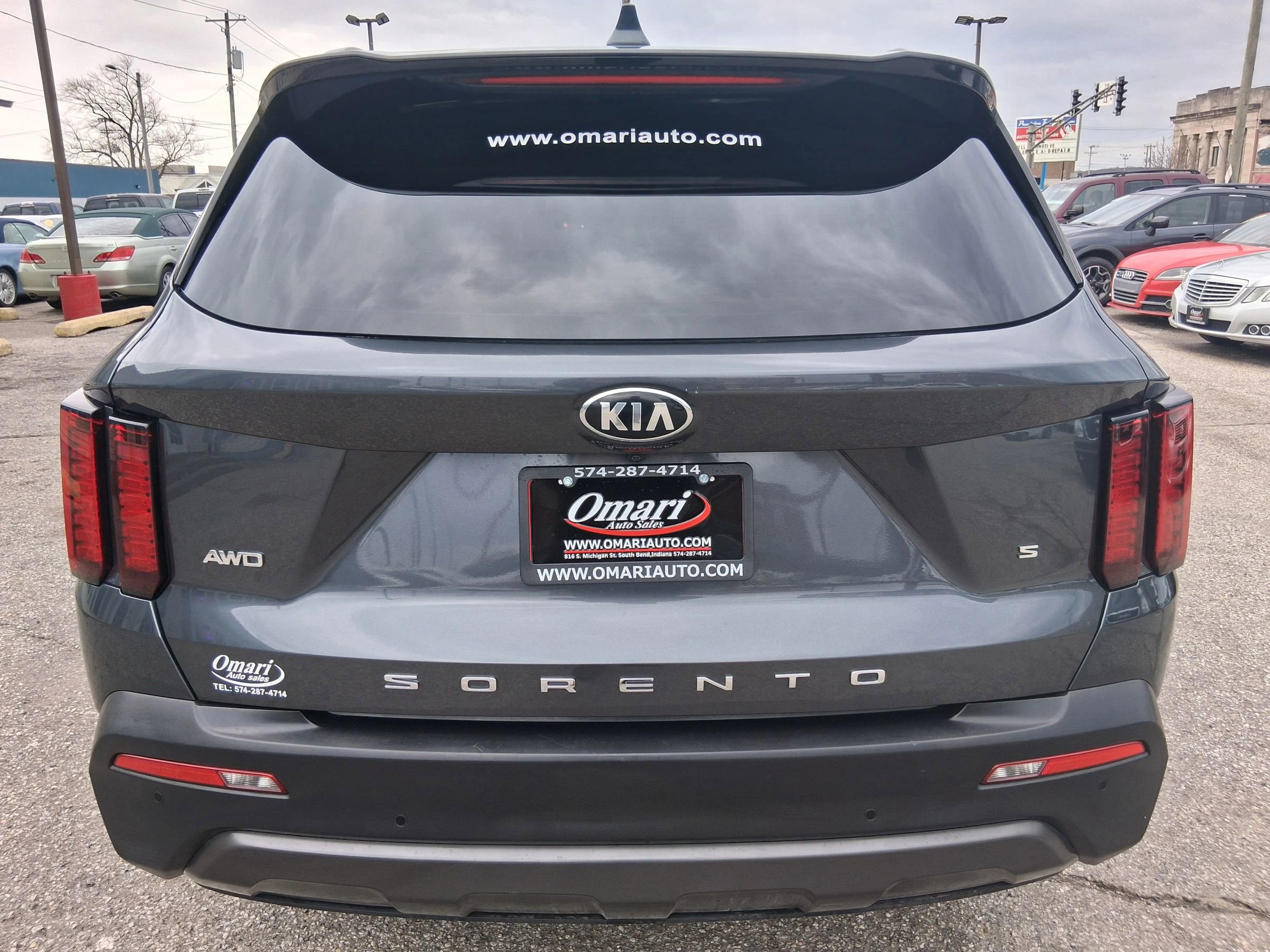 Used 2021 Kia Sorento S image 10
