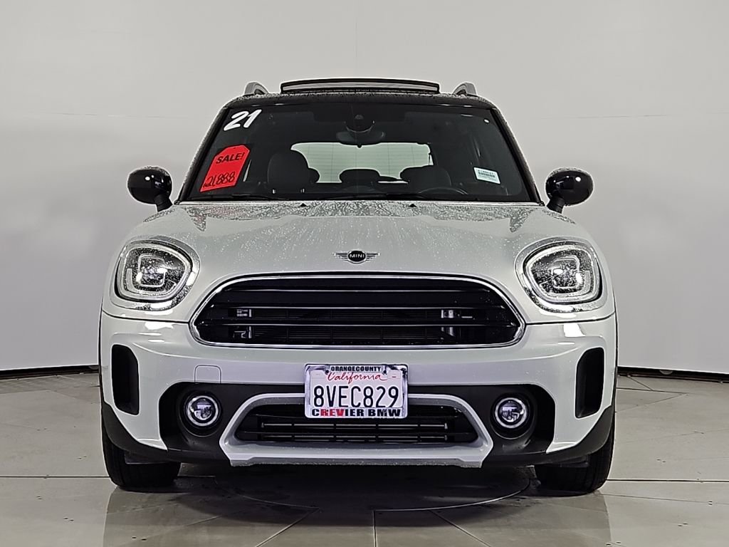 Used 2021 MINI Cooper Countryman image 3