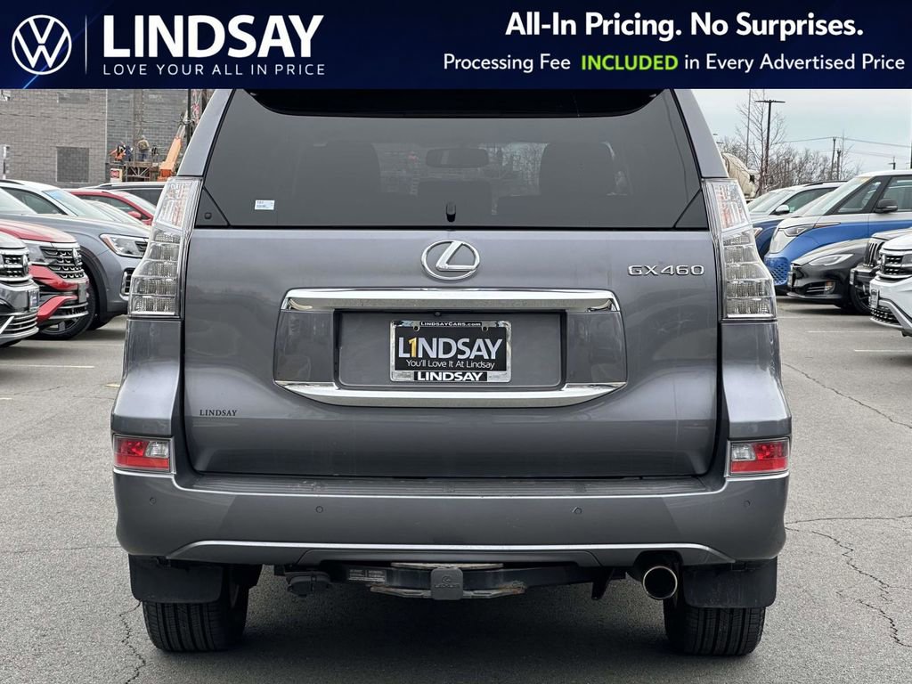 Used 2017 Lexus GX 460 image 6