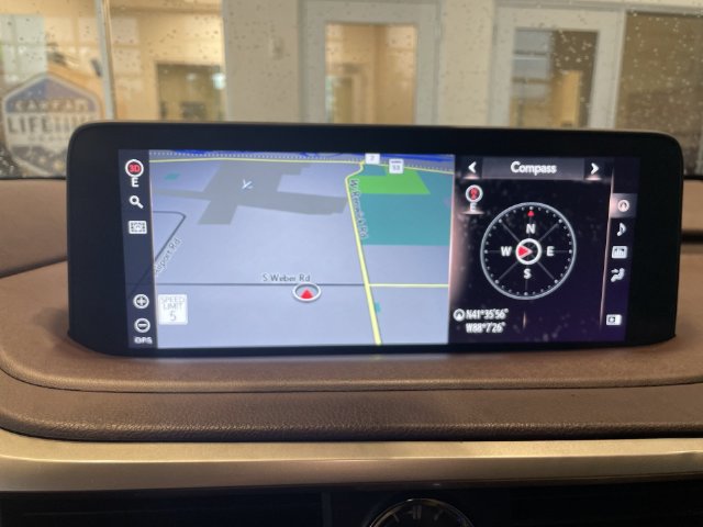 Used 2020 Lexus RX 450h AWD w/ Premium Package image 24