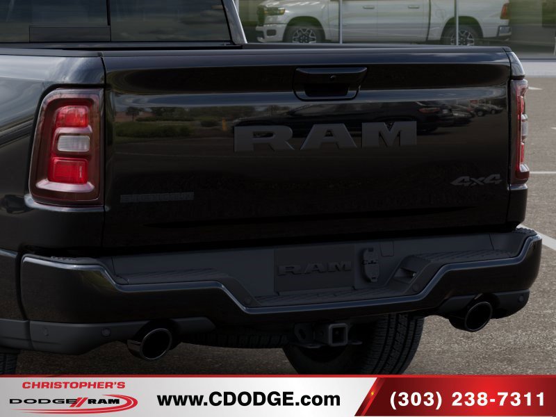 New 2026 RAM 1500 Big Horn w/ Night Edition AWD/4WD image 13
