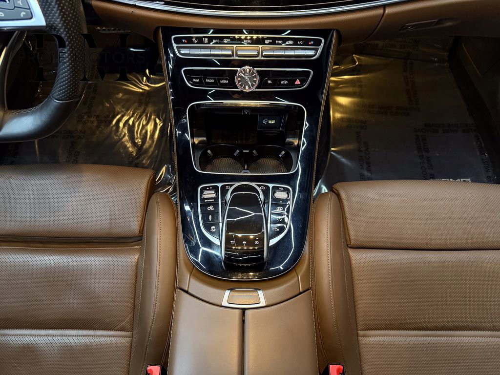 Used 2018 Mercedes-Benz E 63 AMG S image 24