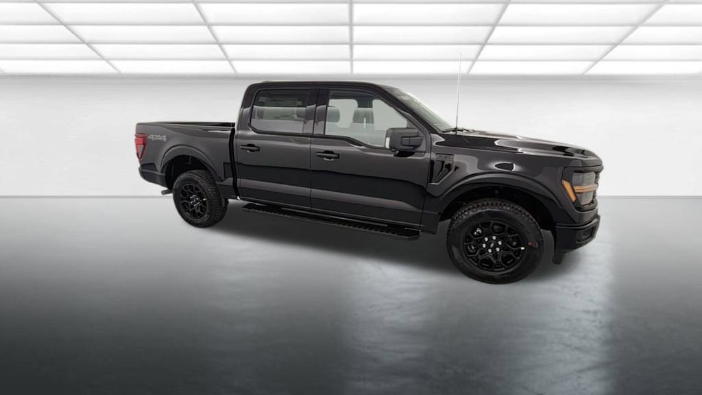 New 2026 Ford F150 XLT w/ Equipment Group 302A MID AWD/4WD image 9