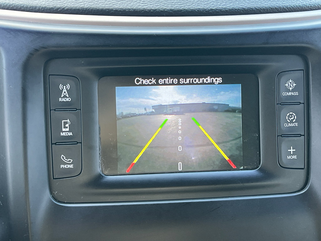 Used 2016 Jeep Cherokee Sport w/ Cold Weather Group image 29