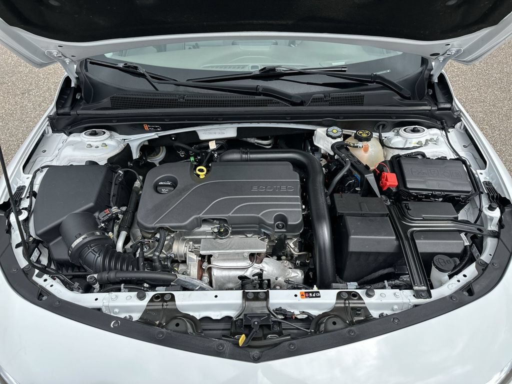Used 2024 Chevrolet Malibu LT FWD image 34