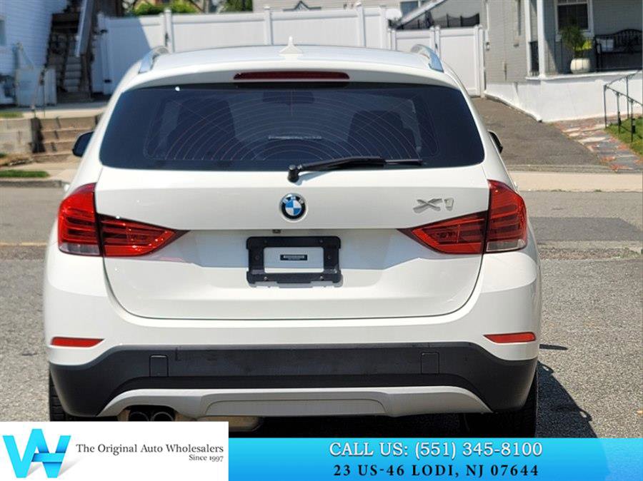 Used 2015 BMW X1 xDrive28i AWD/4WD image 5